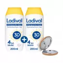 Запасной комплект: Солнцезащитный гель LSF30 от аллергии на кожу Ladival - Запасной комплект: Солнцезащитный гель LSF30 от аллергии на кожу Ladival