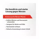 Acetocaustin Warzenpflaster, Ацетокаустиновый пластырь от бородавок - Ацетокаустиновый пластырь от бородавок