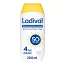 Солнцезащитный гель LSF50+ для аллергической кожи Ladival