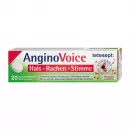 Tetesept AnginoVoice Горло Горло Голос Леденцы