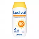 Лосьон для защиты от солнца Ladival для чувствительной кожи SPF 50+