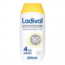 Лосьон для защиты от солнца LSF50+ для сухой кожи Ladival