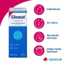 Средство от кашля Silomat Амброксола гидрохлорид 30 мг/5 мл сиропа - Средство от кашля Silomat Амброксола гидрохлорид 30 мг/5 мл сиропа