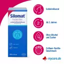 Средство от кашля Silomat Амброксола гидрохлорид 30 мг/5 мл сиропа - Средство от кашля Silomat Амброксола гидрохлорид 30 мг/5 мл сиропа