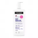 Глубоко чувствительный к влаге лосьон для тела Neutrogena