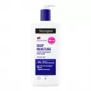 Лосьон для тела с глубоким увлажнением Neutrogena