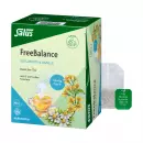 Органический чай с золотарником и ромашкой Salus FreeBalance