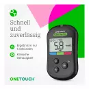 Прибор для измерения уровня глюкозы в крови OneTouch Select Plus Flex (ммоль/л) - Прибор для измерения уровня глюкозы в крови OneTouch Select Plus Flex (ммоль/л)