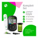 Прибор для измерения уровня глюкозы в крови OneTouch Select Plus Flex (ммоль/л) - Прибор для измерения уровня глюкозы в крови OneTouch Select Plus Flex (ммоль/л)