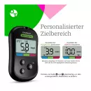 Прибор для измерения уровня глюкозы в крови OneTouch Select Plus Flex (ммоль/л) - Прибор для измерения уровня глюкозы в крови OneTouch Select Plus Flex (ммоль/л)