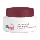 Крем для разглаживания морщин Sebamed против старения