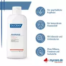 Шампунь Ducray Anaphase для временного выпадения волос - Шампунь Ducray Anaphase для временного выпадения волос