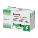 Ibu 400 Таблетки С Пленкой