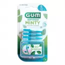 Мягкая межзубная щетка для жевательной резинки Minty Small