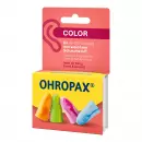 Ушные вкладыши из пенопласта Ohropax Color