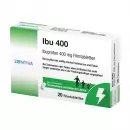 Ibu 400 Таблетки С Пленкой