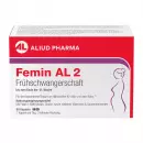 Капсулы Femin AL 2 для ранней беременности