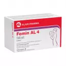 Мягкие капсулы Femin AL 4 для кормления грудью