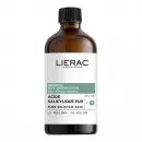 Отшелушивающее средство от прыщей по протоколу Lierac
