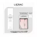 Крем для диоптрий Lierac + пластыри