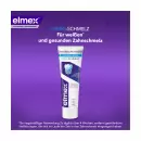 Зубная паста Elmex Professional белая эмалевая зубная паста - Зубная паста Elmex Professional белая эмалевая зубная паста