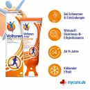Болевой гель Voltaren Actigo 11 - Болевой гель Voltaren Actigo 11