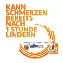 Болевой гель Voltaren Actigo 11 - Болевой гель Voltaren Actigo 11