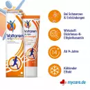 Болевой гель Voltaren Actigo 11 - Болевой гель Voltaren Actigo 11