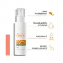 Антисовершинная жидкость Avene SPF 50 - Антисовершинная жидкость Avene SPF 50