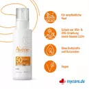 Антивозрастная жидкость Avene SPF 50 - Антивозрастная жидкость Avene SPF 50