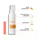 Антивозрастная жидкость Avene SPF 50 - Антивозрастная жидкость Avene SPF 50