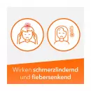 Diclo-Ratiopharm bei Schmerzen und Fieber 25 mg FTA, таблетки при боли и лихорадке - Дикло-Ратиофарм при боли и лихорадке 25 мг FTA