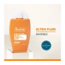 Avene Ultra Fluid Invisible SPF 50 - Avene Ultra Fluid Invisible SPF 50
