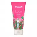 Крем для душа Weleda Love Rose