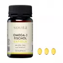Совита Омега-3 Капсулы с рыбьим жиром - Совита Омега-3 Капсулы с рыбьим жиром