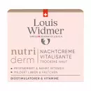 Ночной крем Widmer nutriderm Vitalisante с легким ароматом - Ночной крем Widmer nutriderm Vitalisante с легким ароматом