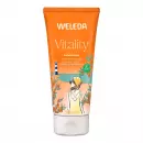 Крем для душа Weleda Vitality Крем из облепихи