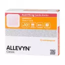 Повязка на рану Allevyn Ag Gentle Border 7