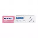 Цинковая мазь Dentinox от опрелостей - Цинковая мазь Dentinox от опрелостей