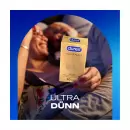 Презервативы Durex без латекса крупным планом - Презервативы Durex без латекса крупным планом