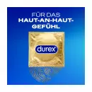 Презервативы Durex без латекса крупным планом - Презервативы Durex без латекса крупным планом