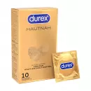 Презервативы Durex без латекса крупным планом