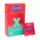 Прочувствованные тонкие презервативы Durex