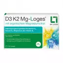 Капсулы D3 K2 Mg-Loges
