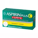 Aspirin Plus C Forte, Аспирин +С Форте, жаропонижающие растворимые таблетки