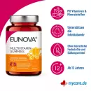Мультивитаминные жевательные конфеты Eunova - Мультивитаминные жевательные конфеты Eunova