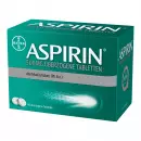 Aspirin 500 mg Überzogene Tabletten, таблетки