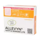 Пенная повязка Allevyn Gentle Border Lite 5 х 5 см