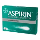Aspirin 500 mg Überzogene Tabletten, Аспирин 500 мг, таблетки с покрытием