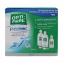 Дезинфицирующий раствор OptiFree Puremoist для контактных линз
